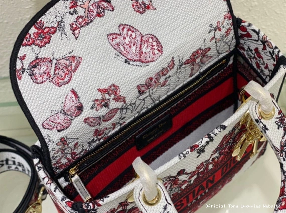Tony Luxuries BAG diro LADY D-LITE MEDIUM 0717